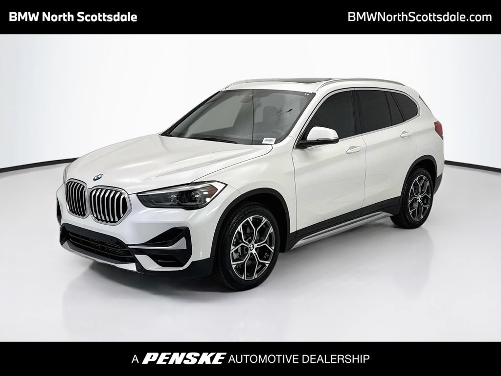 Used 2021 BMW X1 sDrive28i w/ Premium Package