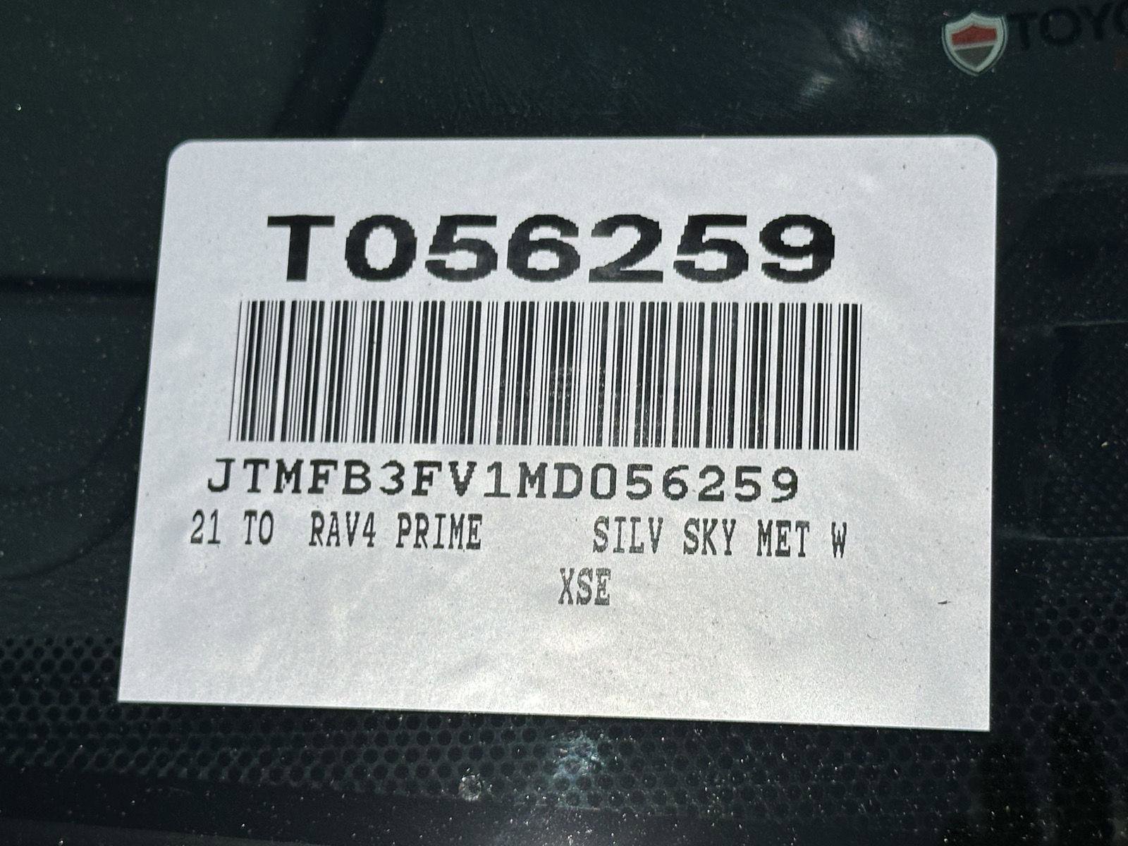 Certified 2021 Toyota RAV4 XSE w/ Premium Package image 15