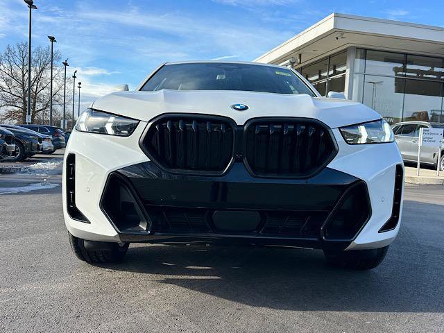 New 2026 BMW X6 xDrive40i image 2