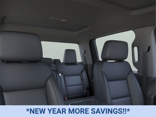 New 2026 Chevrolet Silverado 1500 LTZ image 24