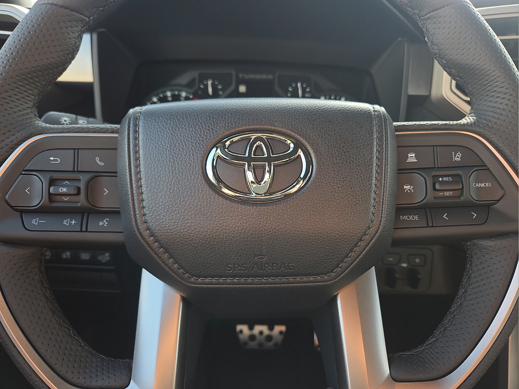 New 2026 Toyota Tundra SR5 AWD/4WD image 25