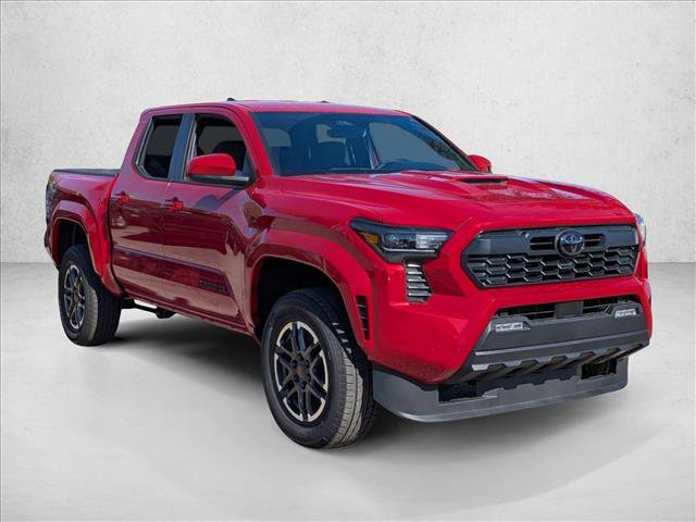 New 2026 Toyota Tacoma TRD Sport AWD/4WD image 7