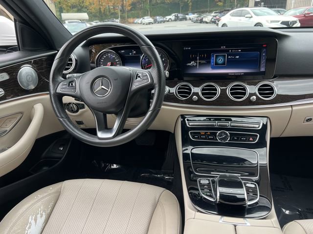 Used 2018 Mercedes-Benz E 400 4MATIC Sedan image 18