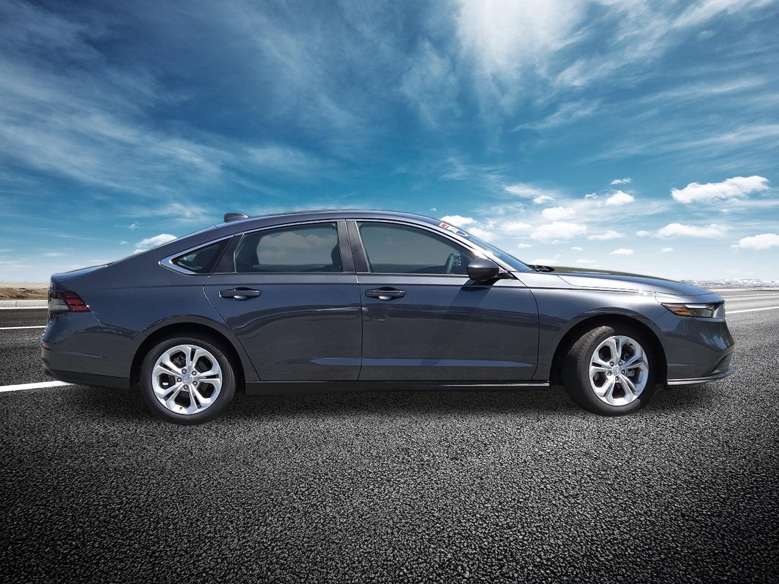 Certified 2025 Honda Accord LX image 18