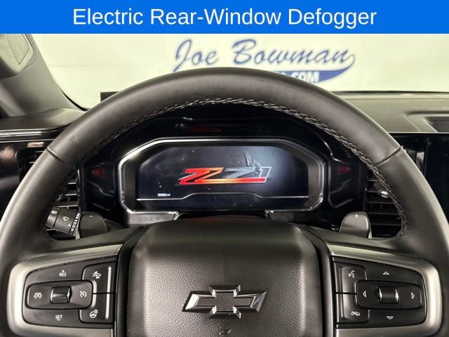 Used 2024 Chevrolet Silverado 1500 RST w/ Z71 Off-Road Package image 21