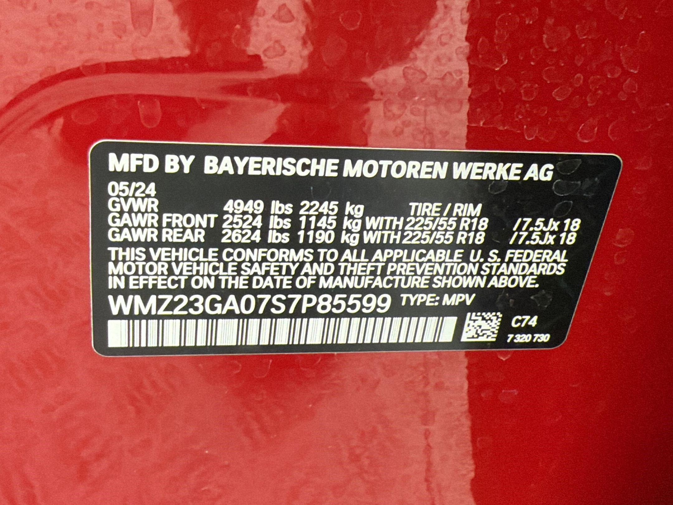 Used 2025 MINI Cooper Countryman S AWD/4WD image 19