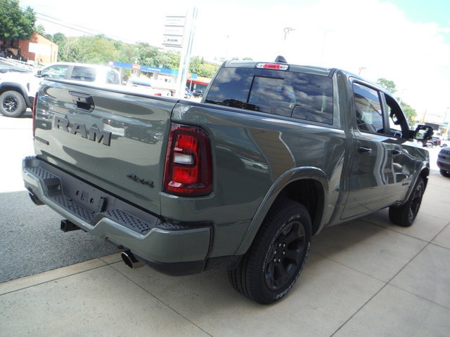 New 2026 RAM 1500 Big Horn AWD/4WD image 12