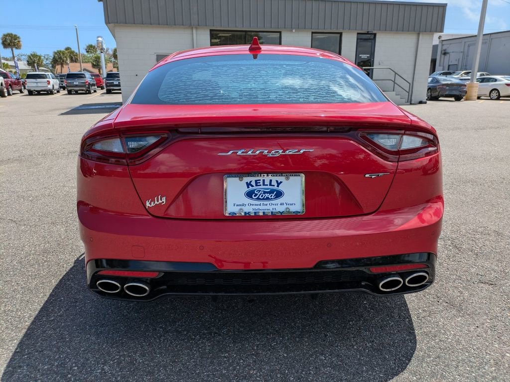 Used 2019 Kia Stinger GT1 image 7