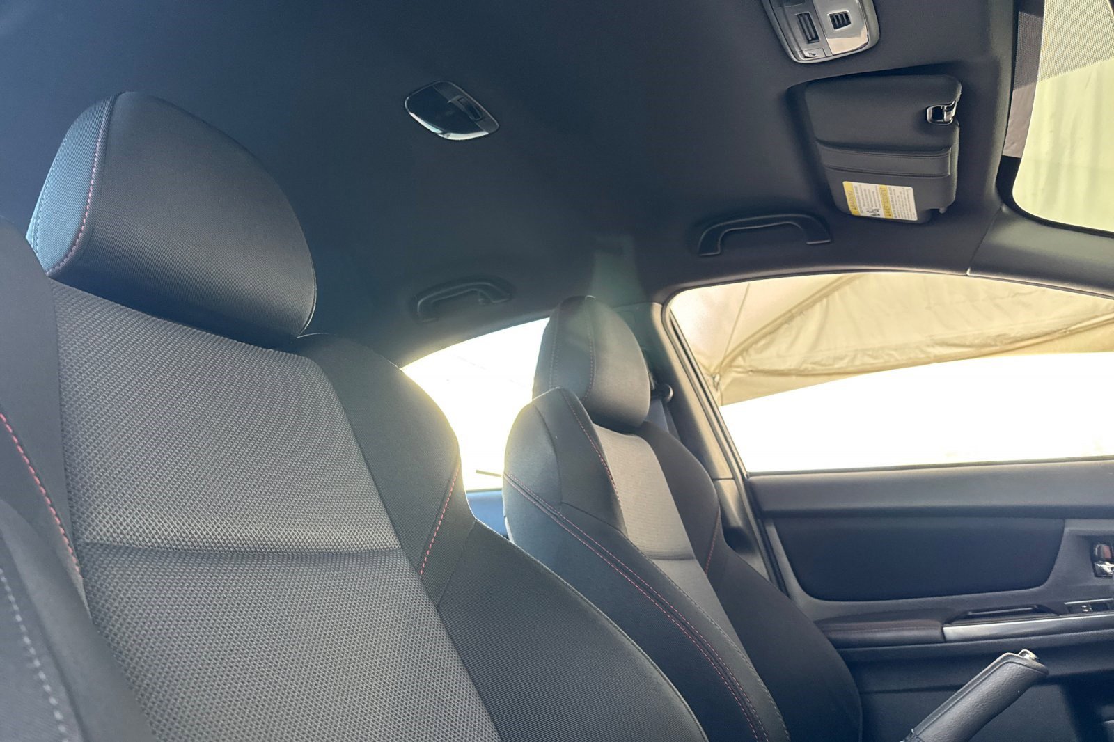 Used 2018 Subaru WRX image 26