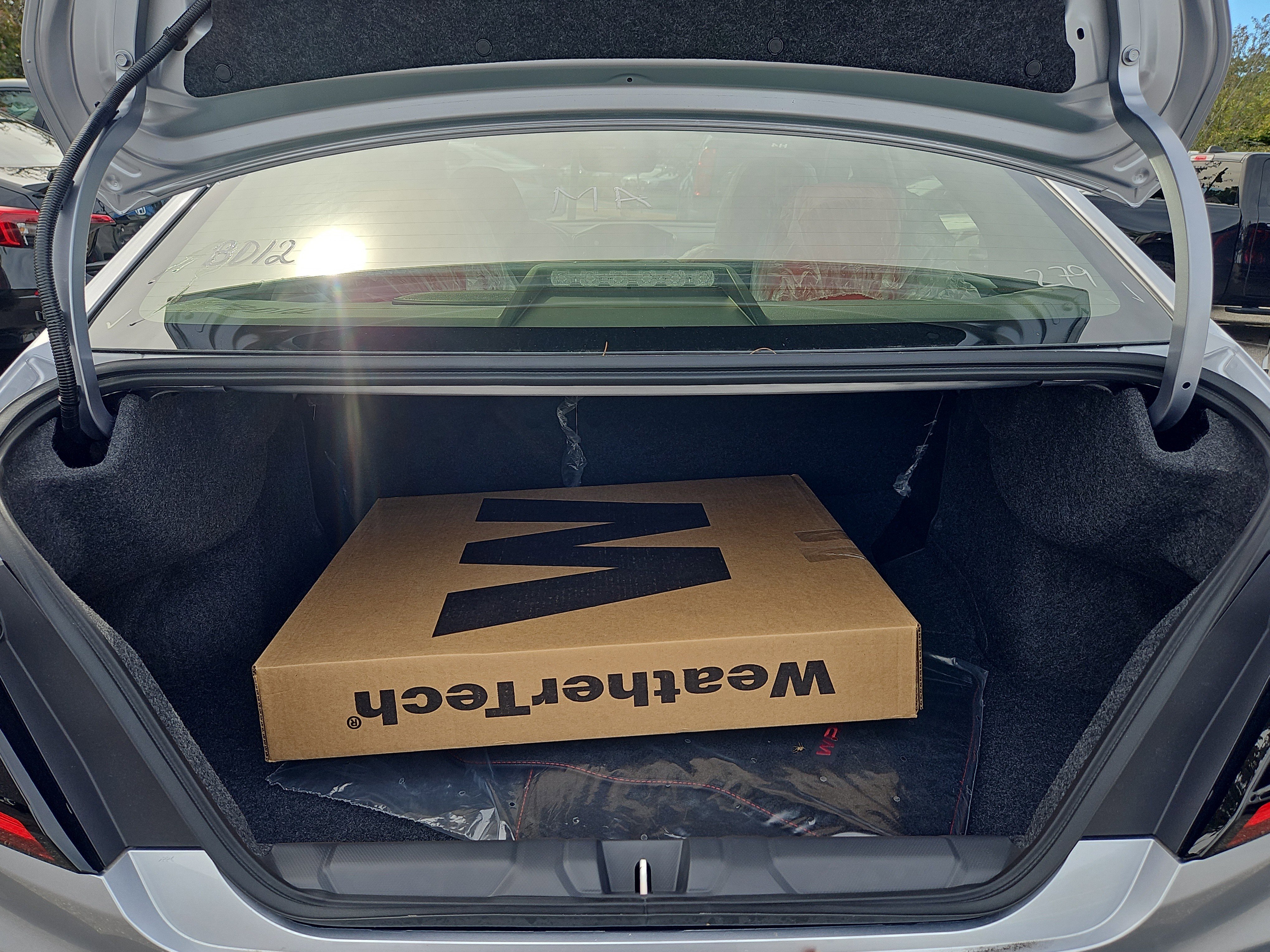 New 2025 Subaru WRX Limited image 19