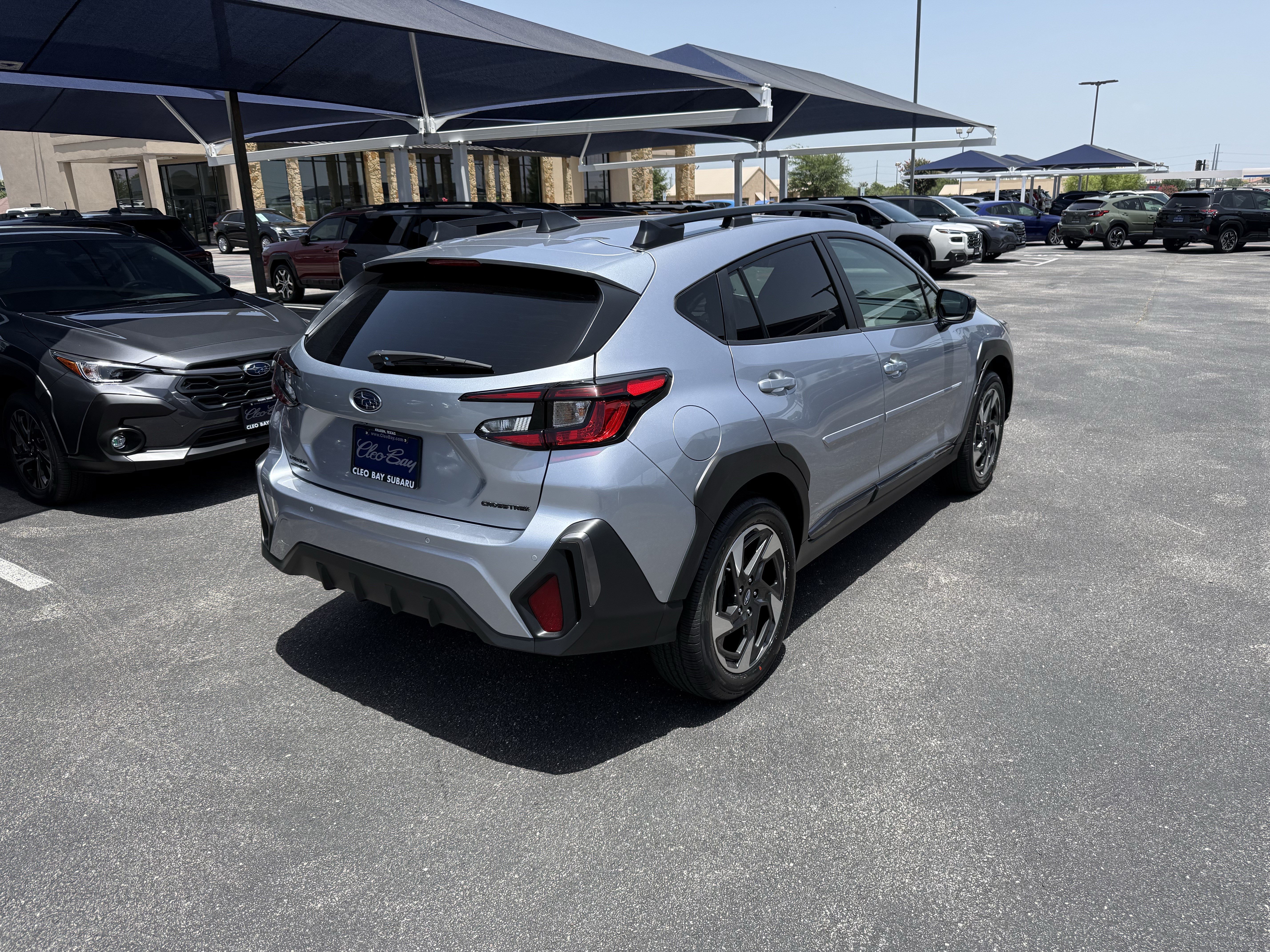 New 2026 Subaru Crosstrek 2.5i Limited w/ Crosstrek Mirror Package AWD/4WD image 7