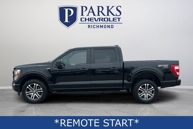 Used 2021 Ford F150 XL w/ STX Appearance Package AWD/4WD image 5