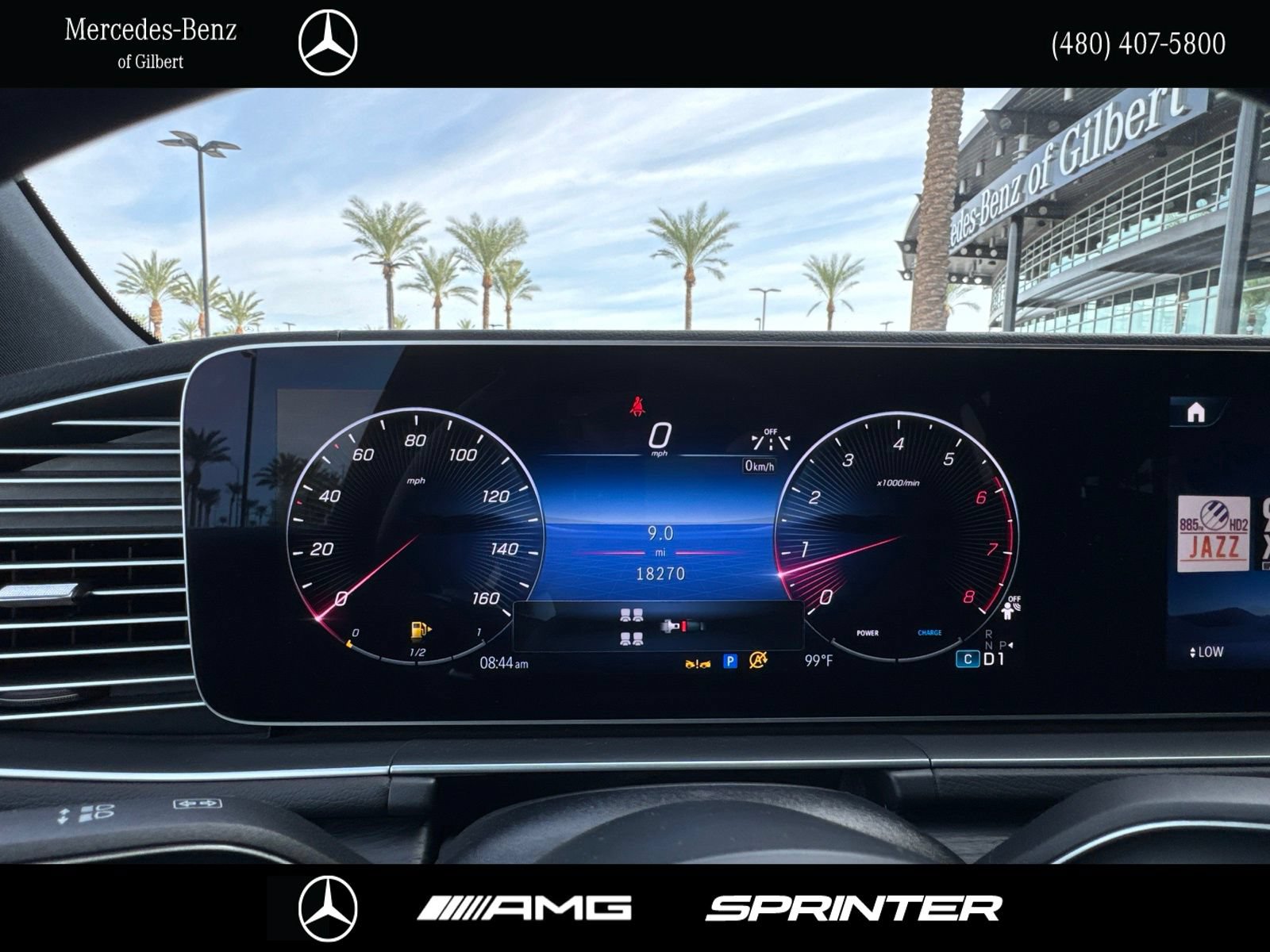Certified 2024 Mercedes-Benz GLS 450 4MATIC image 30