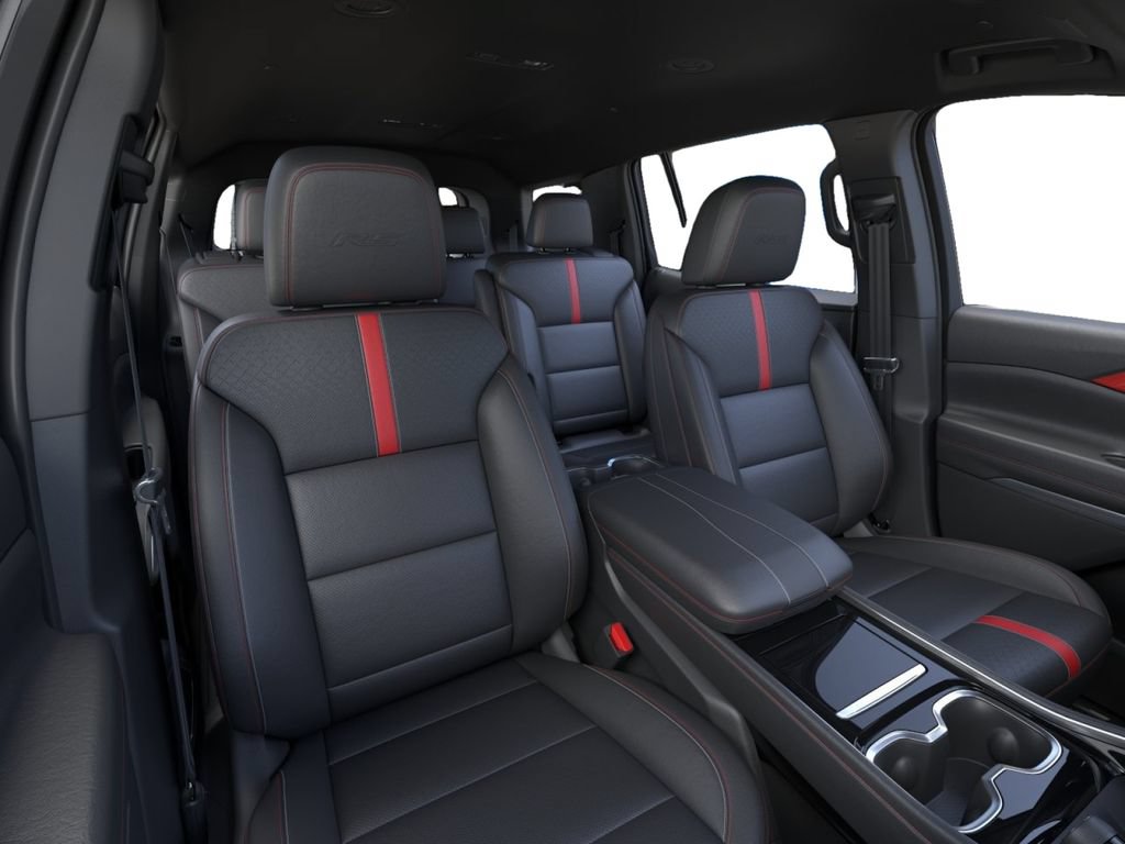 New 2027 Chevrolet Traverse RS FWD image 16