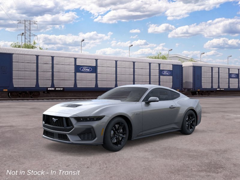 New 2026 Ford Mustang GT RWD image 2