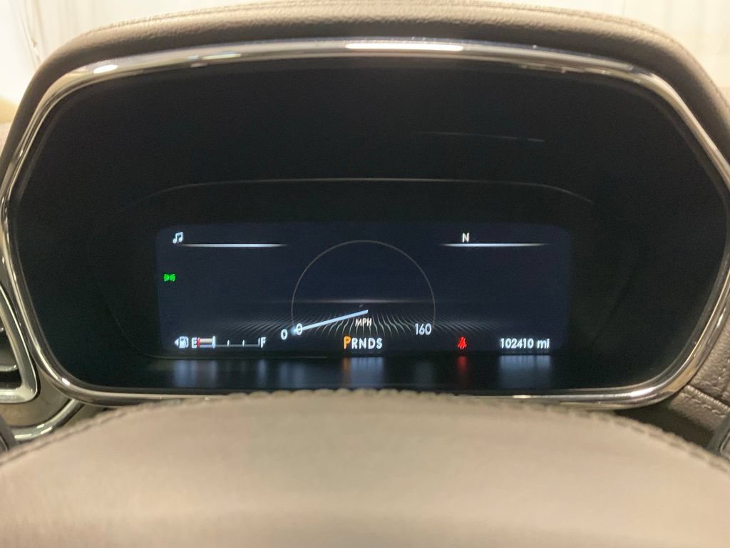 Used 2018 Lincoln Continental Reserve w/ Rear-seat Package AWD/4WD image 22