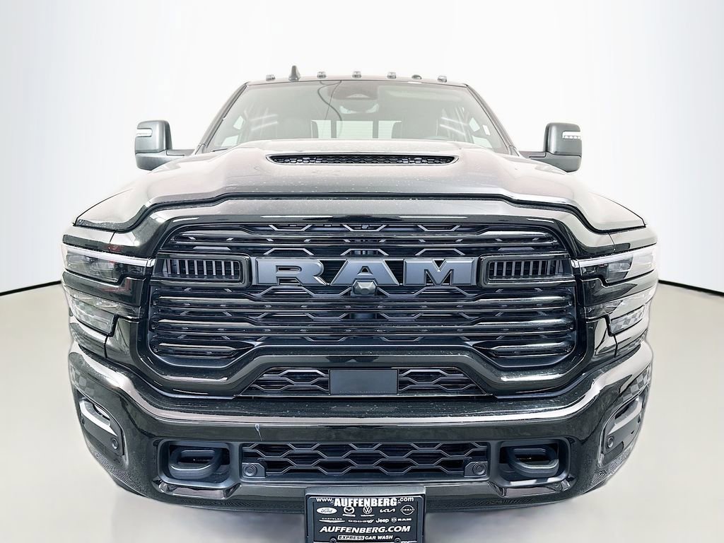 New 2026 RAM 2500 Laramie image 2