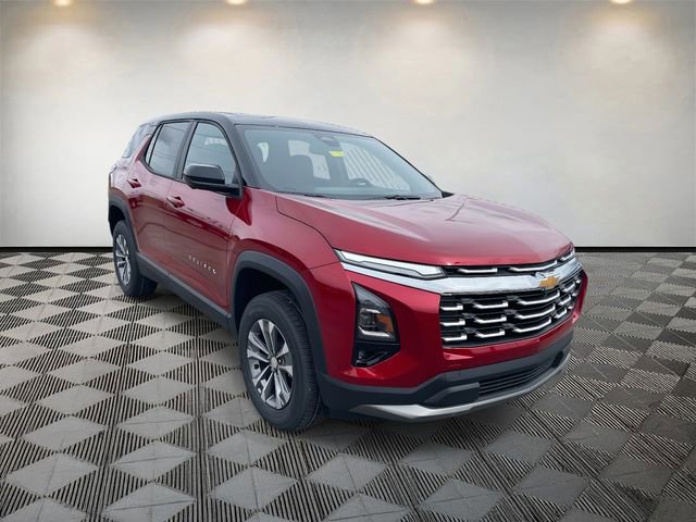 New 2026 Chevrolet Equinox LT w/ Convenience Package II FWD image 7