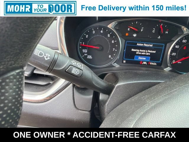Used 2020 Chevrolet Equinox LT FWD image 18