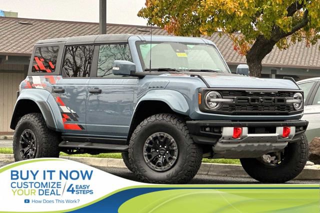 Used 2024 Ford Bronco Raptor