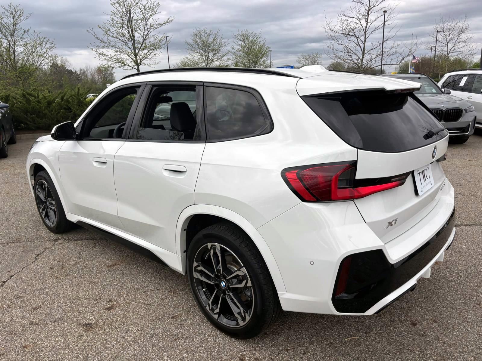 Used 2026 BMW X1 xDrive28i w/ M Sport Package image 7