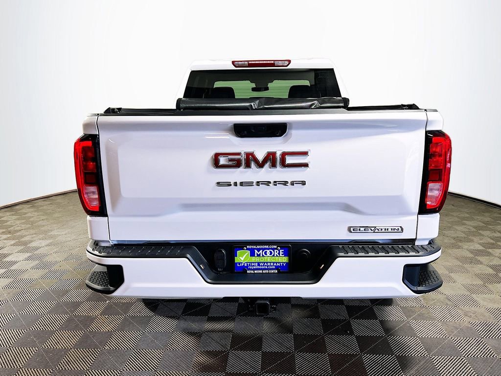 New 2026 GMC Sierra 1500 Elevation image 6