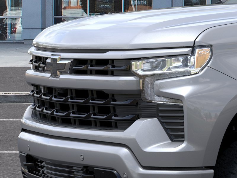 New 2026 Chevrolet Silverado 1500 RST w/ RST All Star Premium Package AWD/4WD image 14