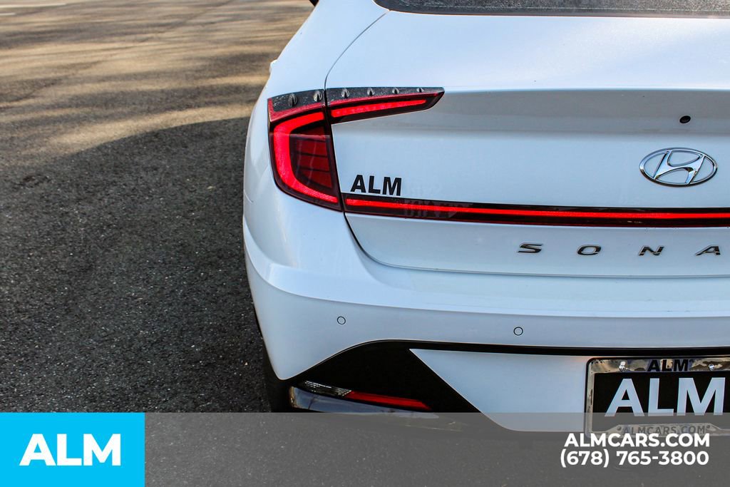 Used 2022 Hyundai Sonata Limited image 13