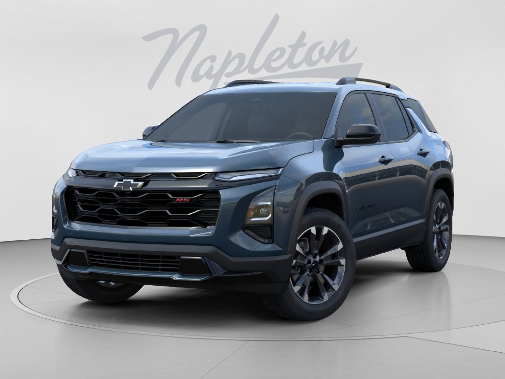 New 2027 Chevrolet Equinox RS w/ Convenience Package III AWD/4WD image 8