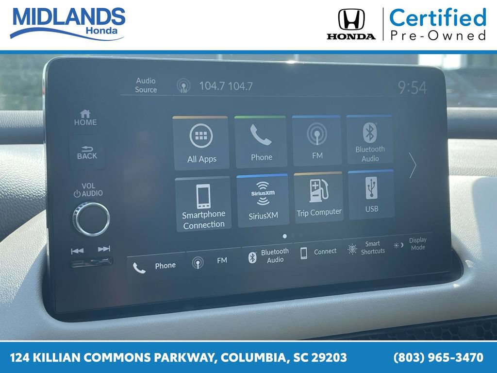 Used 2024 Honda HR-V EX-L image 26