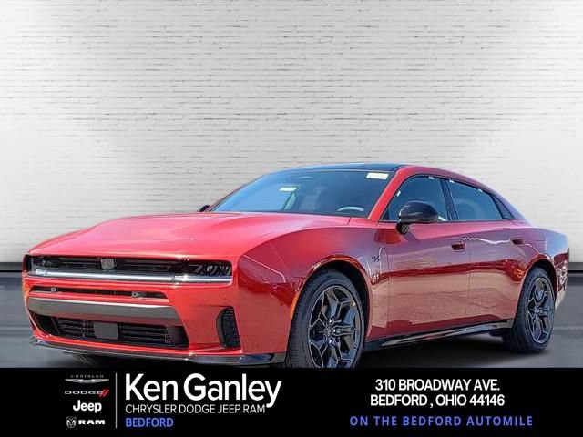 New 2026 Dodge Charger R/T