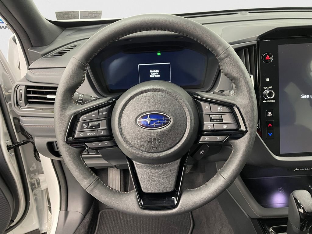 New 2026 Subaru Forester Touring image 10