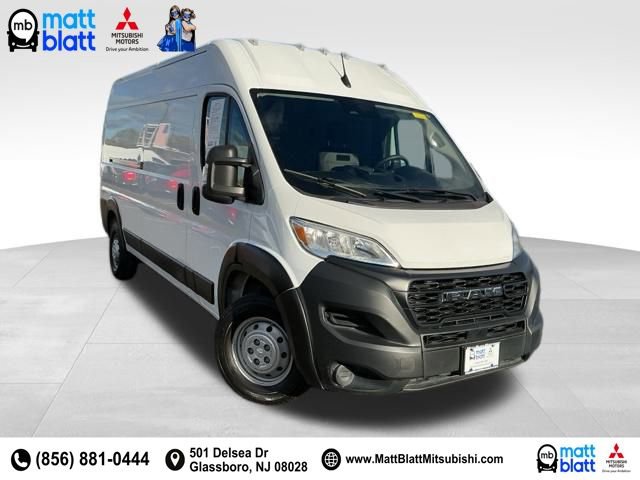 Used 2023 RAM ProMaster 2500
