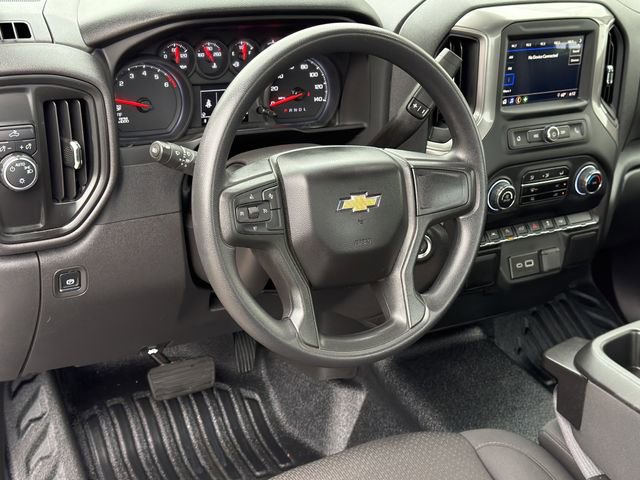 Used 2025 Chevrolet Silverado 1500 W/T RWD image 11