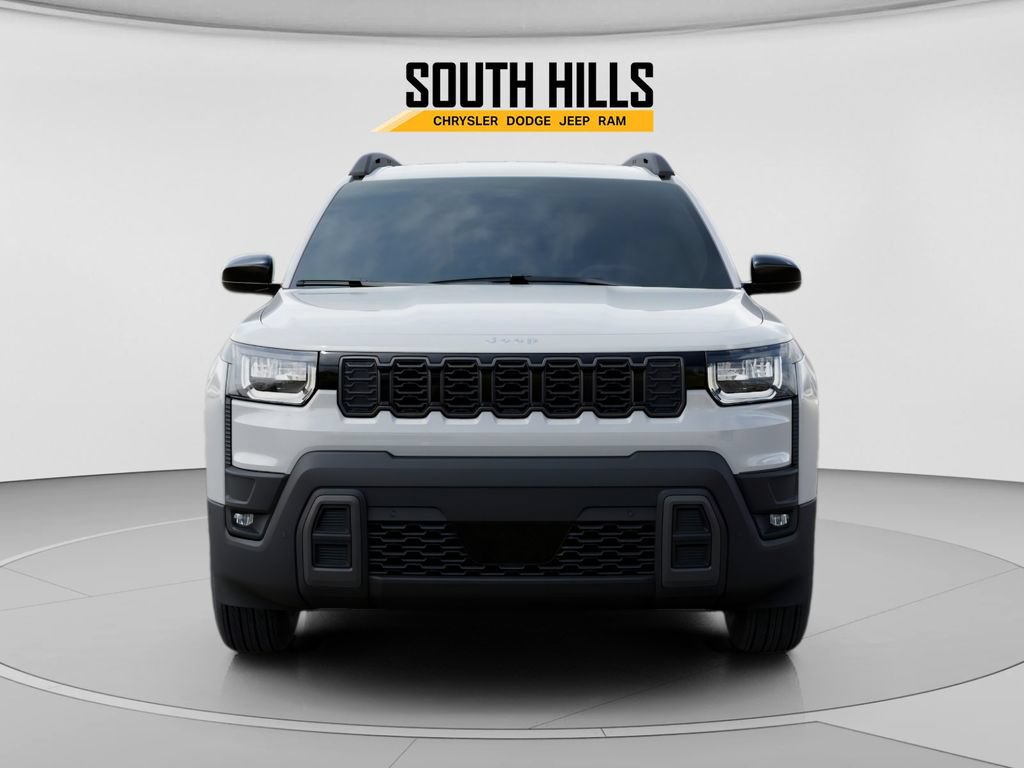 New 2026 Jeep Cherokee Laredo AWD/4WD image 6