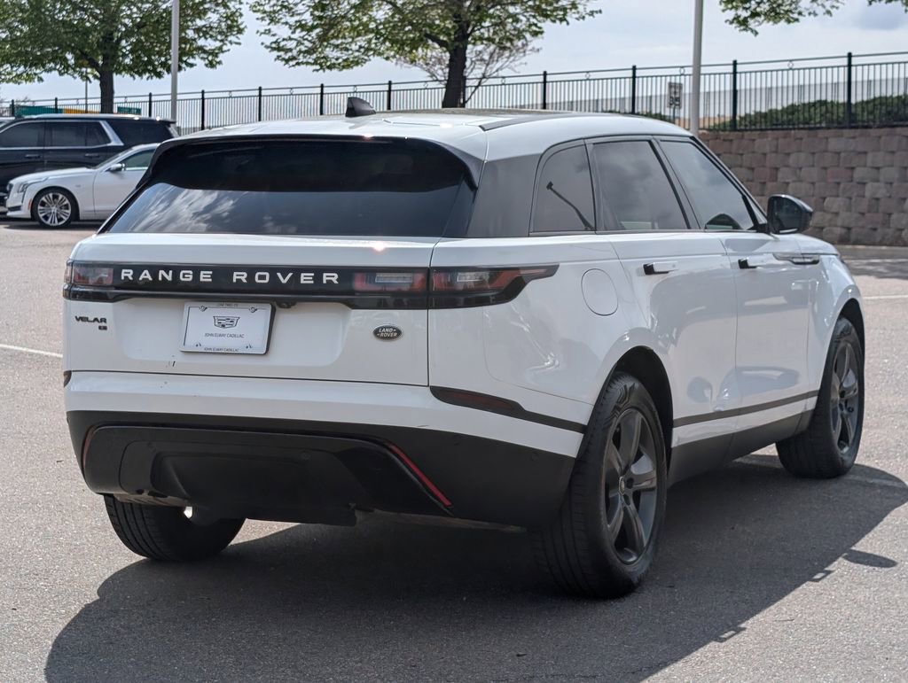 Used 2021 Land Rover Range Rover Velar S AWD/4WD image 6