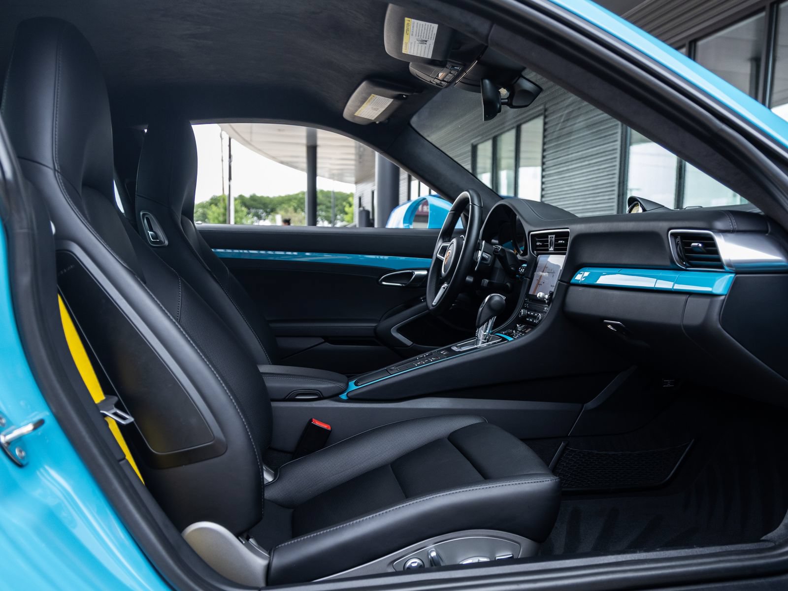 Certified 2017 Porsche 911 Turbo S AWD/4WD image 46