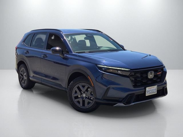 Used 2026 Honda CR-V TrailSport