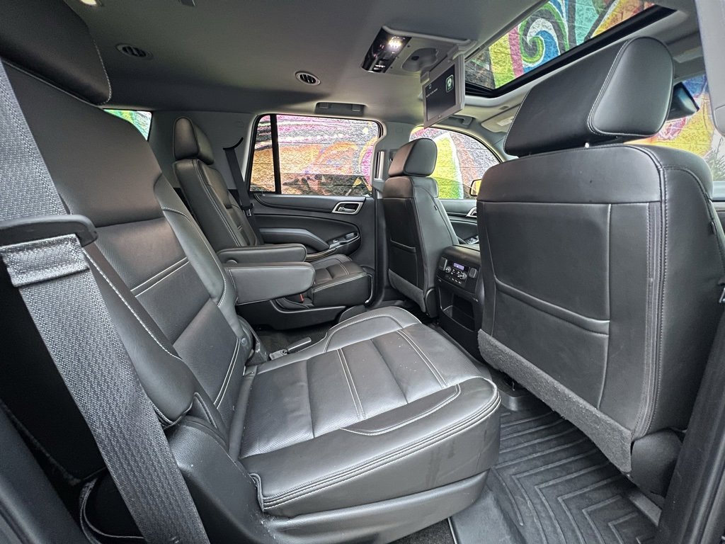 Used 2018 GMC Yukon Denali w/ Denali Ultimate Package image 32