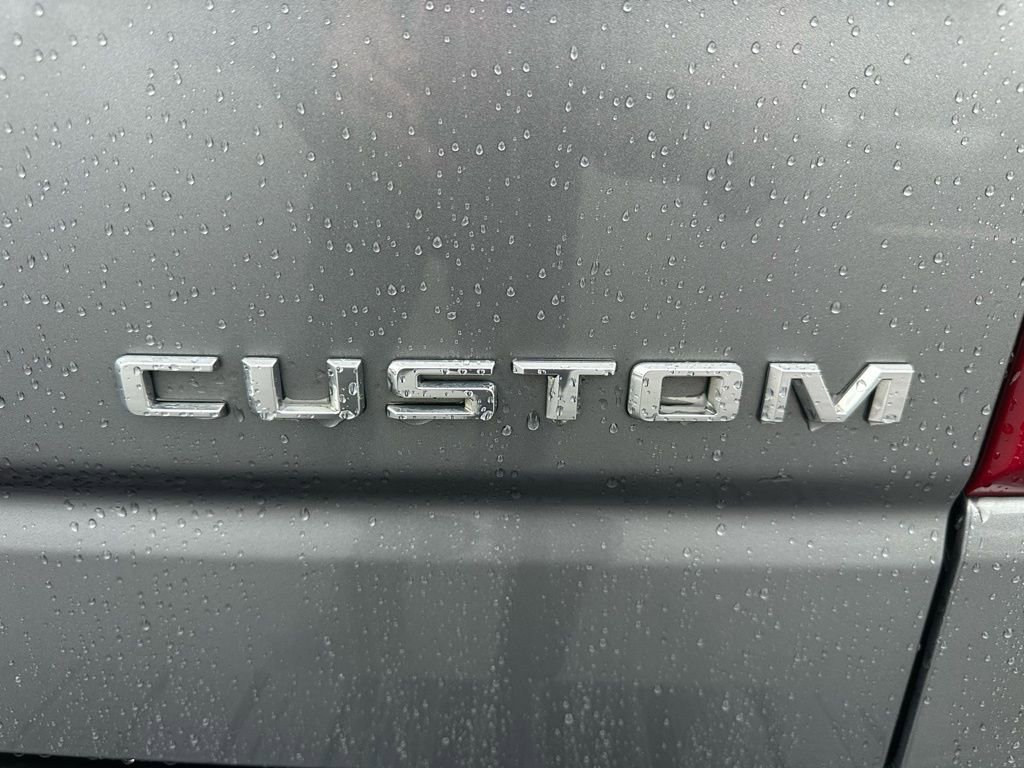 Used 2021 Chevrolet Silverado 1500 Custom Trail Boss image 26