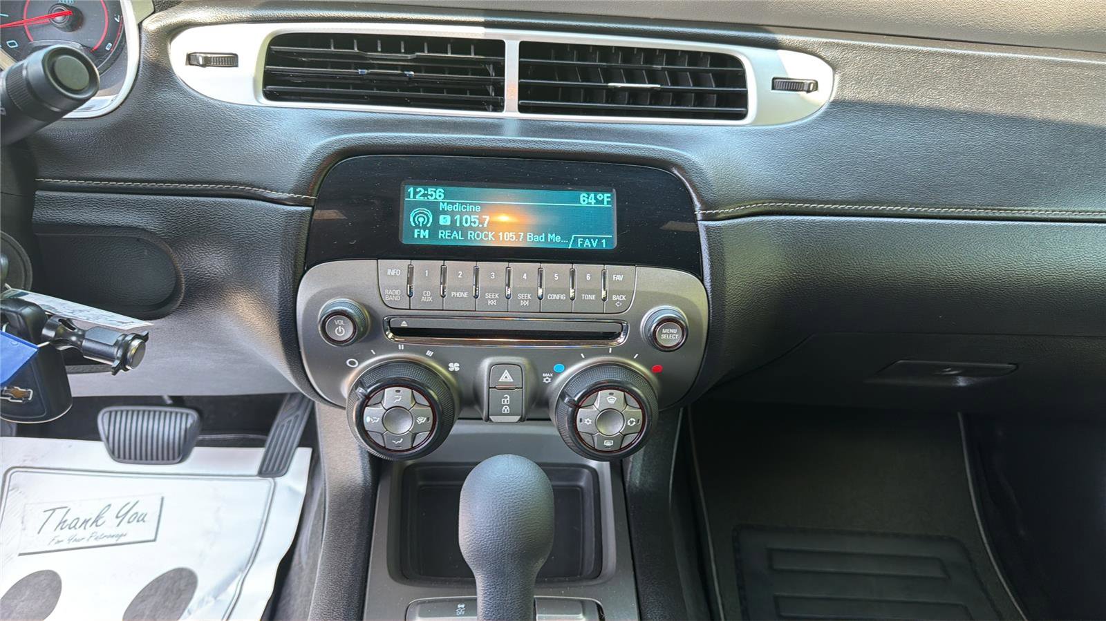 Used 2014 Chevrolet Camaro LS RWD image 16