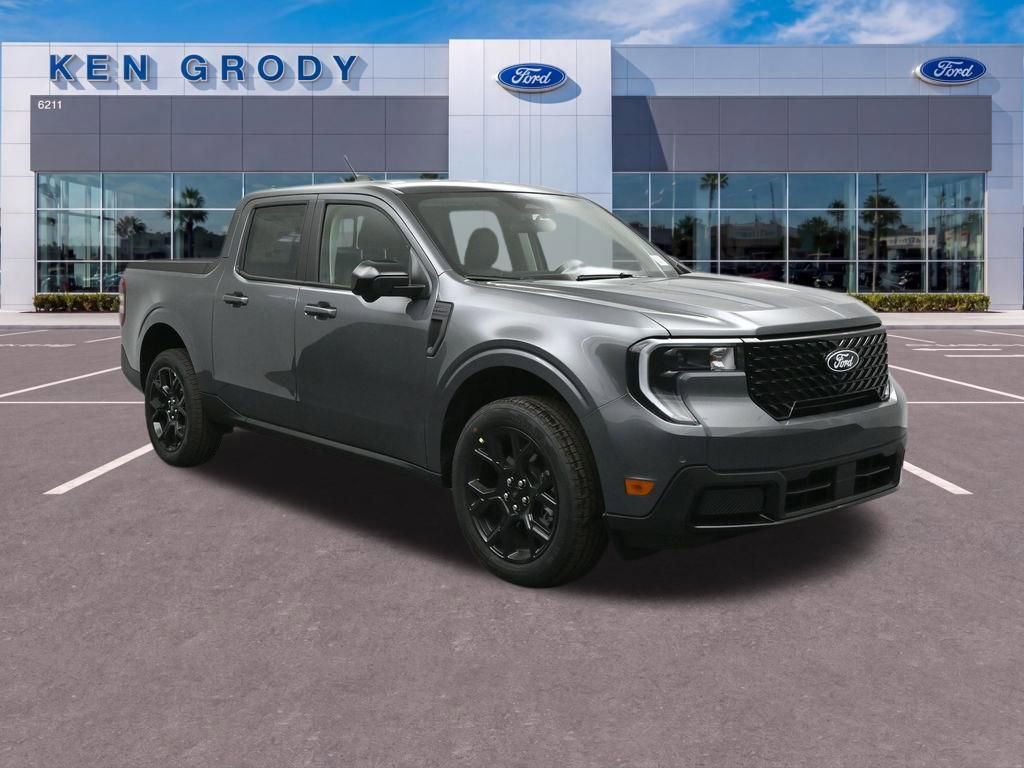 New 2026 Ford Maverick Lariat AWD/4WD image 1