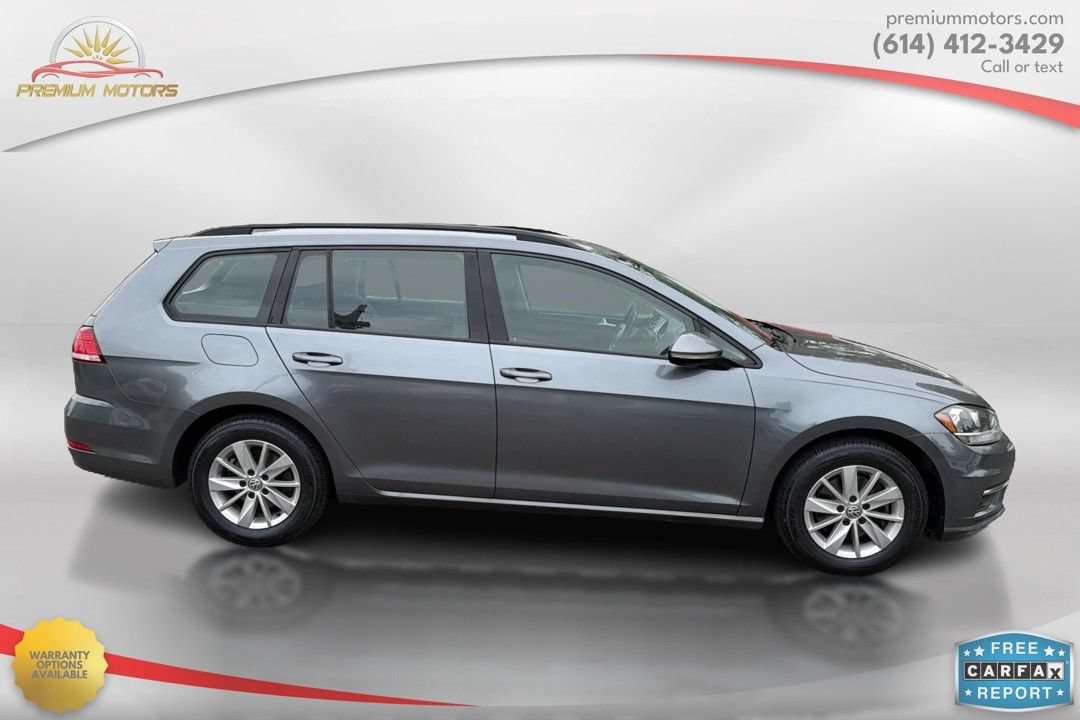 Used 2019 Volkswagen Golf S FWD image 6