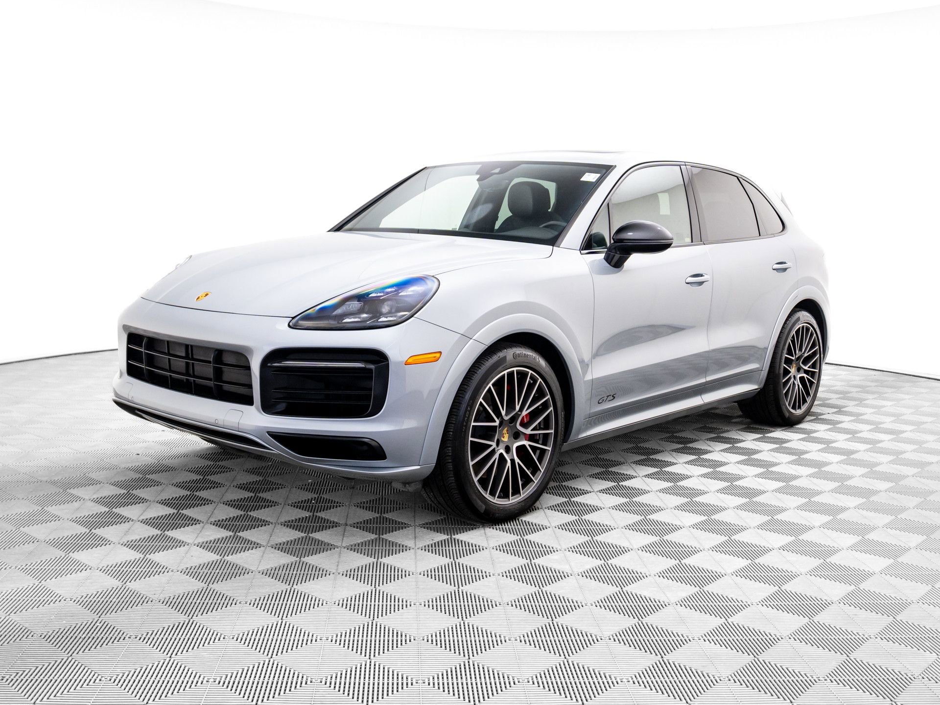 Used 2021 Porsche Cayenne GTS
