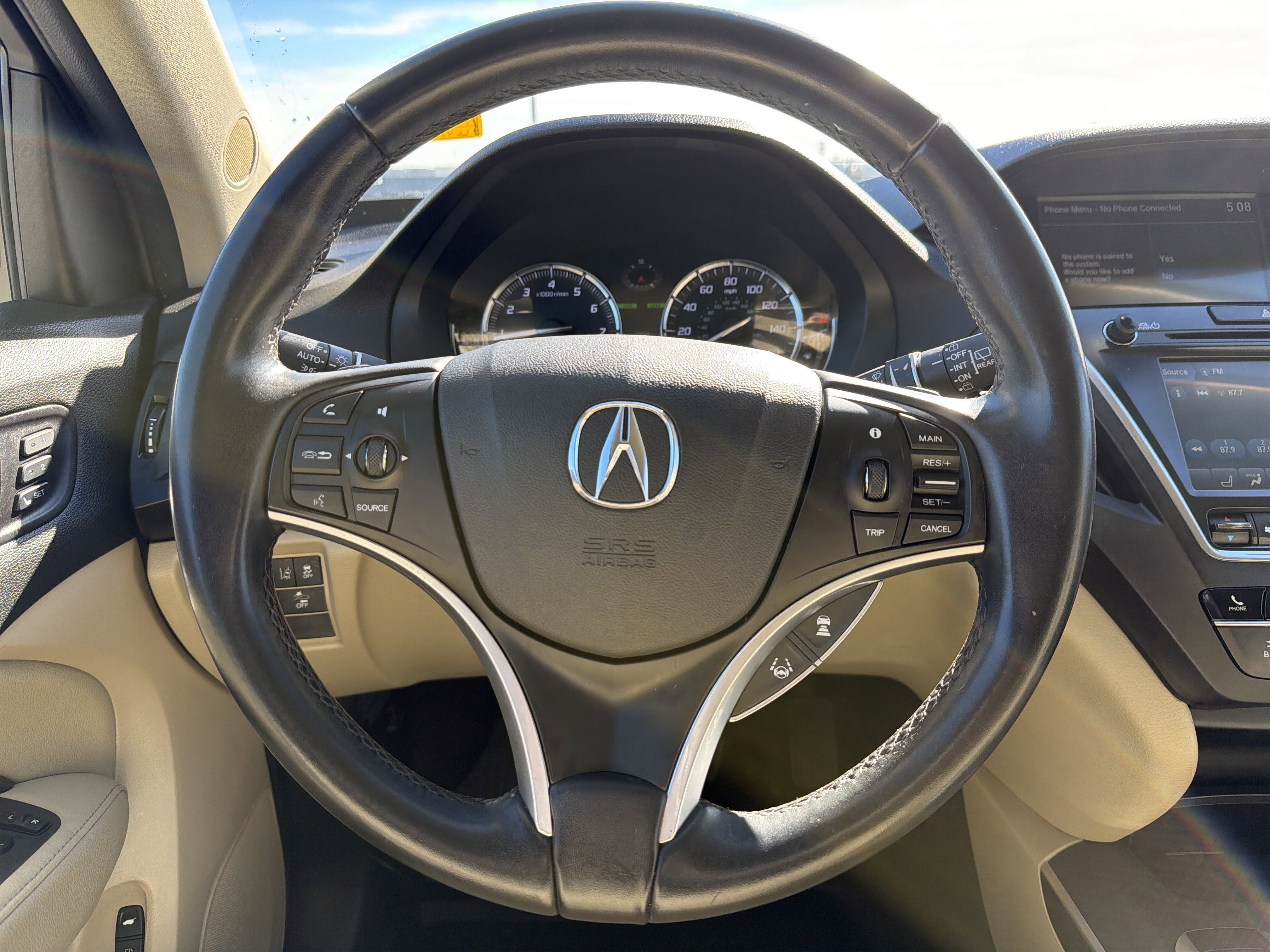 Certified 2020 Acura MDX SH-AWD image 18