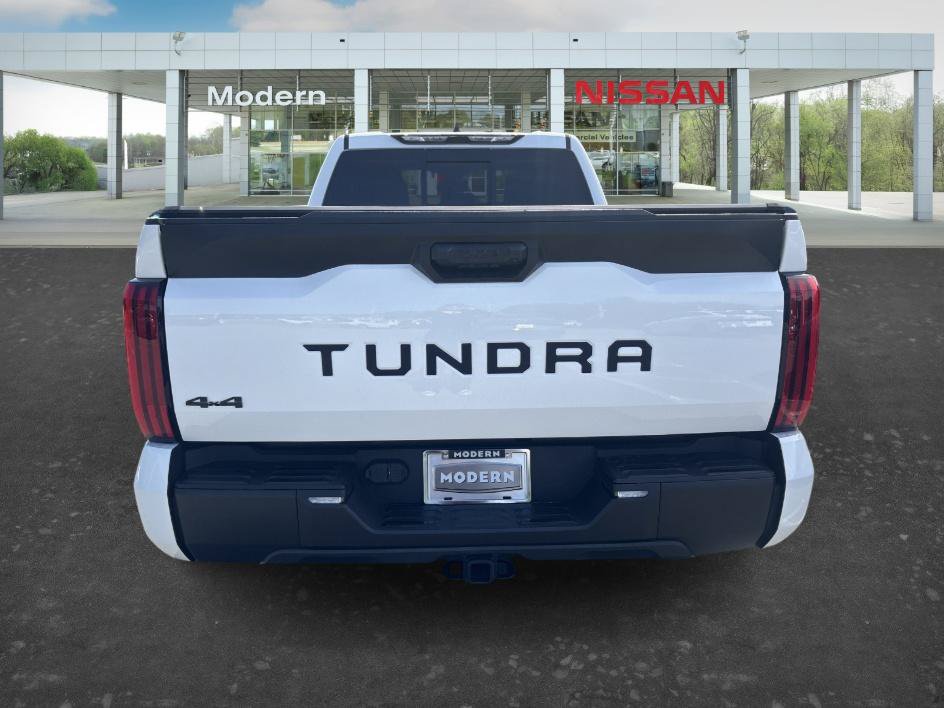 Used 2022 Toyota Tundra SR AWD/4WD image 4