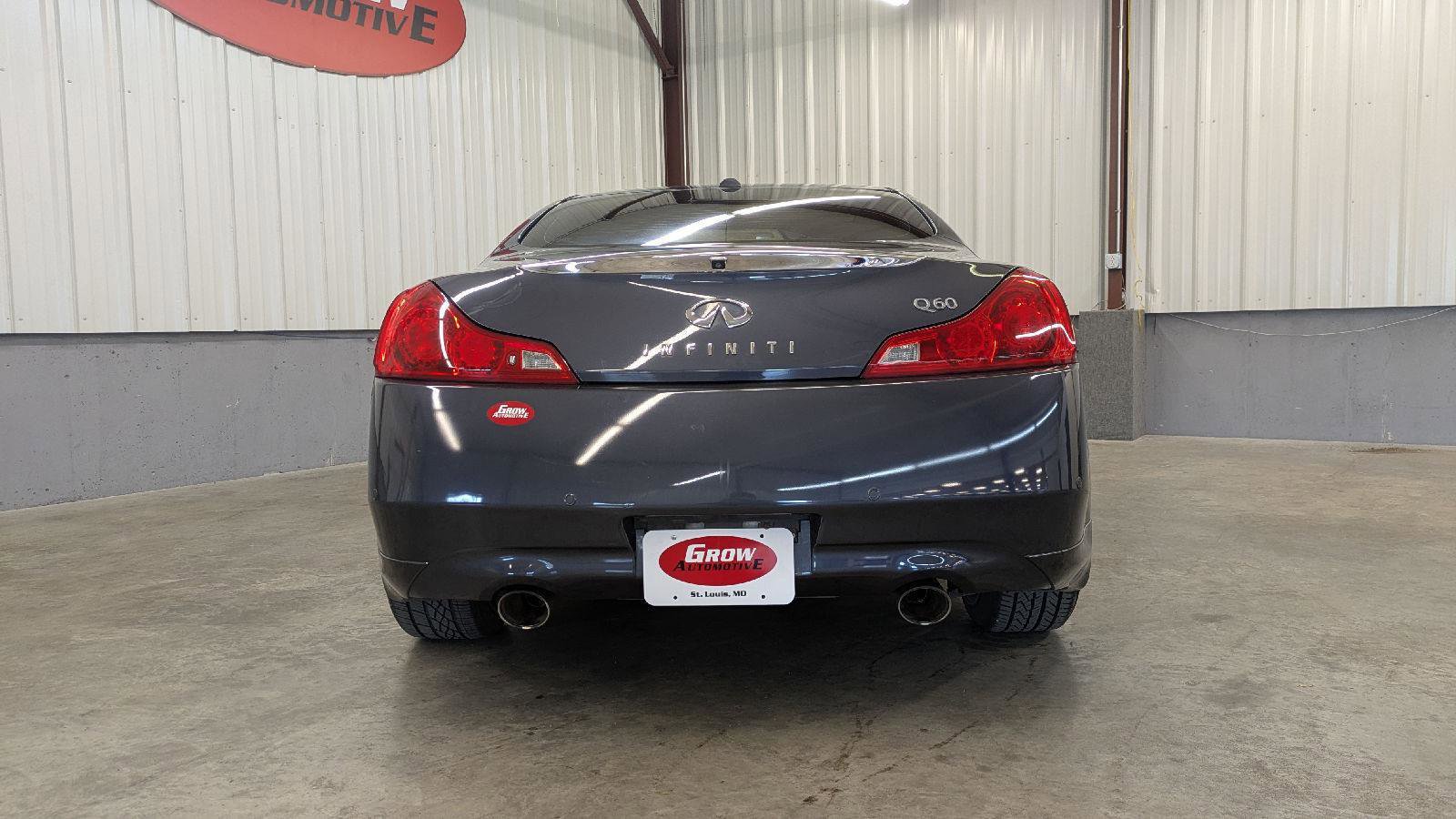 Used 2014 INFINITI Q60 Journey w/ Premium Package RWD image 11