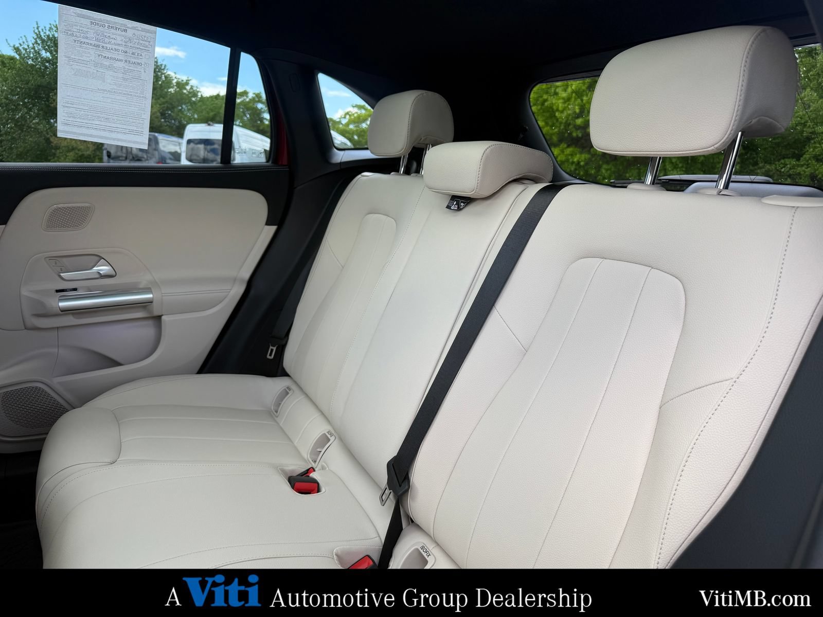 Certified 2026 Mercedes-Benz GLA 250 image 22