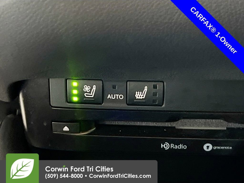 Used 2020 Lexus ES 350 w/ Premium Package FWD image 24