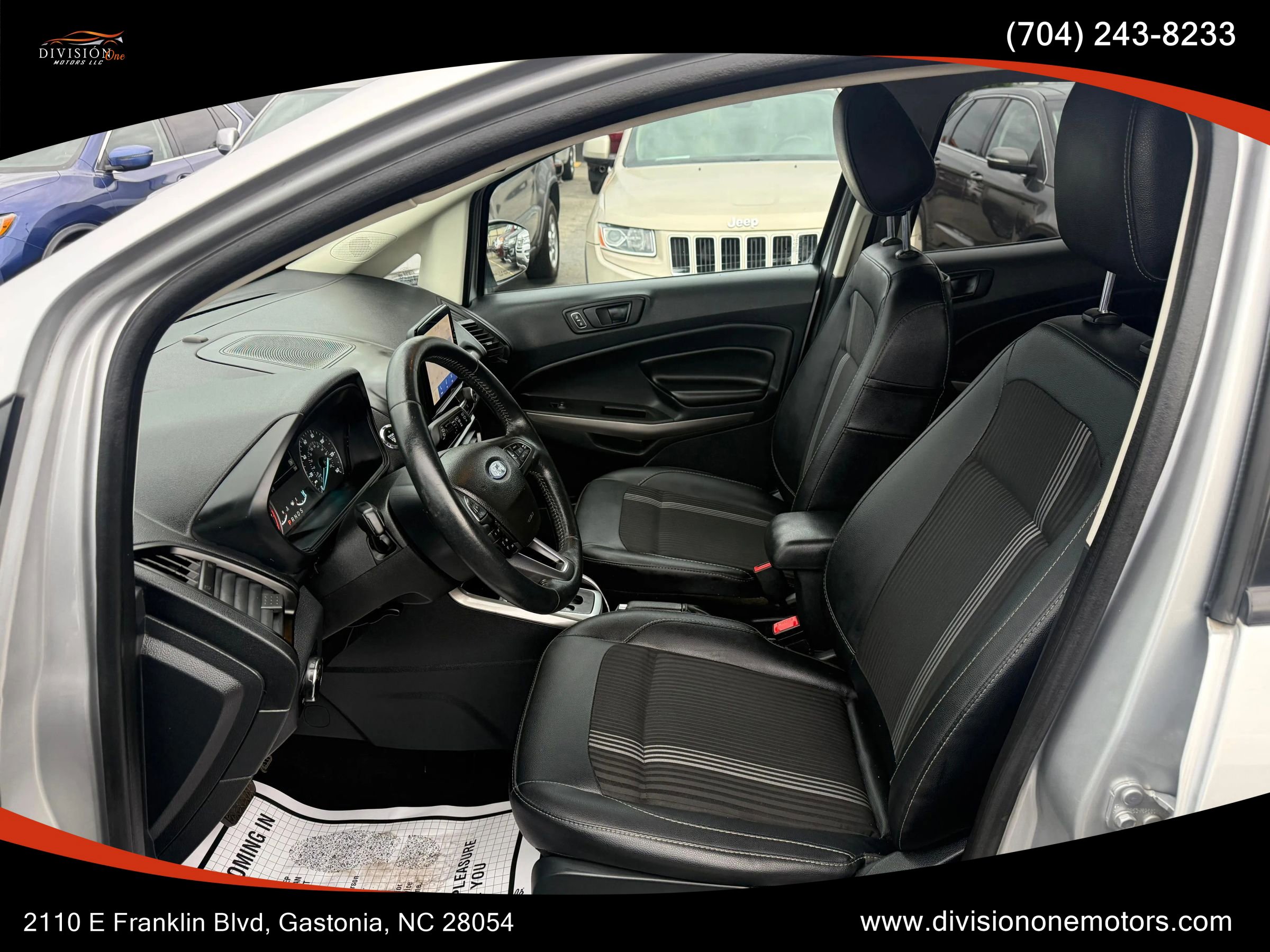 Used 2022 Ford EcoSport SES AWD/4WD image 13